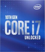 Intel Core i7-10700K 3.6 GHz Eight-Core LGA 1200 Desktop Gaming Processor CPU - Image 8
