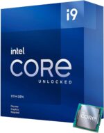 Intel Core i9-11900KF 3.5 GHz Eight-Core Intel LGA 1200 Desktop Gaming Cpu Processor