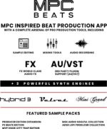 Akai Professional MPK Mini MK3 25-Key MIDI Controller Keyboard(Special Edition) - Image 9