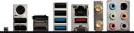 MSI PRO Z790-P WIFI LGA 1700 ATX Desktop Gaming Motherboard - Image 2