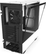 NZXT H510 Compact ATX Mid-Tower Gaming PC Case - Image 6