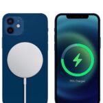 Apple MagSafe Charger - Wireless Charger with Fast Charging Capability.