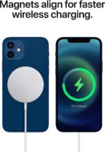 Apple MagSafe Charger - Wireless Charger with Fast Charging Capability.