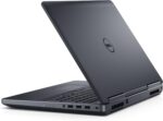 Dell Precision 7510 Mobile Workstation Laptop,Xeon E3-1505M v5, 16GB,512GB SSD. - Image 4