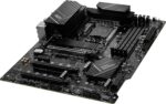 MSI PRO Z790-P WIFI LGA 1700 ATX Desktop Gaming Motherboard - Image 3