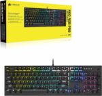 Corsair K60 RGB PRO Mechanical Gaming Keyboard