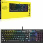 Corsair K60 RGB PRO Mechanical Gaming Keyboard