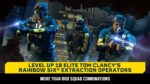 Tom Clancy’s Rainbow Six® Extraction Play Station 5 PS5 Bluray - Image 6