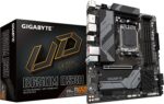 Gigabyte B650M DS3H AMD AM5 Micro-ATX Desktop Gaming Motherboard