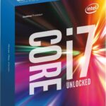 Intel Core i7 6700K 4.00 GHz Unlocked Quad Core Sky Lake Desktop Gaming Processor (TRAY)