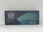 Dierya DK61se Mechanical Keyboard: LED Backlit, 61 Anti-Ghosting Keys, Ultra-Compact USB-C Gaming Mini Keyboard - Image 2