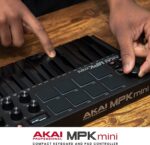Akai Professional MPK Mini MK3 25-Key MIDI Controller Keyboard(Special Edition) - Image 2
