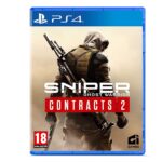 Sniper Ghost Warrior Contracts 2 (PS4) Video Games