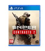 Sniper Ghost Warrior Contracts 2 (PS4) Video Games