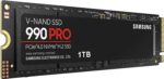 Samsung 990 PRO 1TB PCIe Gen4. X4 NVMe M.2 Internal SSD (MZ-V9P1T0B/AM) - Image 9