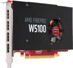 ATI AMD FirePro W5100 4GB GDDR5 4DisplayPorts PCI-Express Workstation Video Card - Image 4