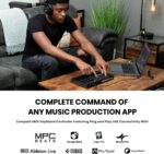 Akai Professional MPK Mini MK3 25-Key MIDI Controller Keyboard(Special Edition) - Image 12