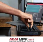 Akai Professional MPK Mini MK3 25-Key MIDI Controller Keyboard(Special Edition) - Image 6
