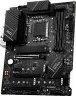 MSI PRO Z790-P WIFI LGA 1700 ATX Desktop Gaming Motherboard - Image 5