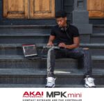 Akai Professional MPK Mini MK3 25-Key MIDI Controller Keyboard(Special Edition) - Image 7