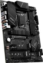 MSI PRO Z790-P WIFI LGA 1700 ATX Desktop Gaming Motherboard - Image 4