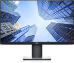 Refurbished Dell P2419H 24 Inch LED-Backlit, Anti-Glare 8 ms Response FHD 60Hz IPS Monitor
