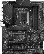MSI PRO Z790-P WIFI LGA 1700 ATX Desktop Gaming Motherboard - Image 6
