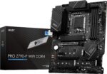MSI PRO Z790-P WIFI LGA 1700 ATX Desktop Gaming Motherboard