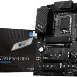 MSI PRO Z790-P WIFI LGA 1700 ATX Desktop Gaming Motherboard