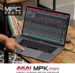 Akai Professional MPK Mini MK3 25-Key MIDI Controller Keyboard(Special Edition) - Image 5