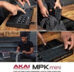 Akai Professional MPK Mini MK3 25-Key MIDI Controller Keyboard(Special Edition) - Image 8