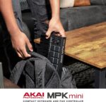 Akai Professional MPK Mini MK3 25-Key MIDI Controller Keyboard(Special Edition) - Image 4