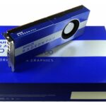 AMD Radeon Pro W5700 8GB GDDR6 Professional Workstation Graphics Card