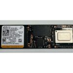 Crucial Micron M3400 512GB NVMe Solid State Drive PCI Express PCIe 4.0 SSD