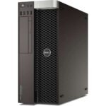 Refurbished DELL Precision T5810 Workstation Intel Xeon E5-1603 v3 | 16GB DDR4 | 1TB HDD Nvidia Quadro 2GB