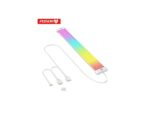 COOLMOON AOSOR AL300 Flexible Light Bar 24PIN Power 5V ARGB Aura Sync Strimer - Image 2