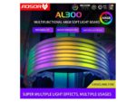 COOLMOON AOSOR AL300 Flexible Light Bar 24PIN Power 5V ARGB Aura Sync Strimer - Image 4
