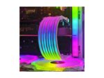 COOLMOON AOSOR AL300 Flexible Light Bar 24PIN Power 5V ARGB Aura Sync Strimer - Image 6