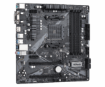 ASRock B450M PRO4 R2.0 AM4 AMD Promontory SATA 6Gb/s Micro ATX AMD Motherboard - Image 6