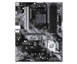 ASRock B550 Phantom Gaming 4 AMD AM4 ATX Gaming Motherboard - Image 2