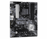 ASRock B550 Phantom Gaming 4 AMD AM4 ATX Gaming Motherboard - Image 4
