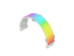 COOLMOON AOSOR AL300 Flexible Light Bar 24PIN Power 5V ARGB Aura Sync Strimer - Image 8