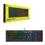 Corsair K60 RGB PRO Mechanical Gaming Keyboard - Image 3