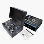 ALSEYE Xtreme WaterX360 Soft Tube Water Cooling Kit Cpu Cooler WaterBlock - Image 3