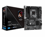 ASRock Z790 PG Lightning/D4 Intel LGA 1700 ATX Gaming Motherboard - Image 2