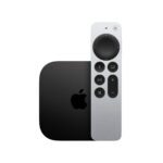 Apple TV A2169 4K 32GB 4k UHD HDR Dolby Vision Black MXH02LL/A wifi + Ethernet Streaming