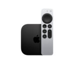 Apple TV A2169 4K 32GB 4k UHD HDR Dolby Vision Black MXH02LL/A wifi + Ethernet Streaming