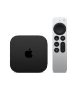 Apple TV A2169 4K 32GB 4k UHD HDR Dolby Vision Black MXH02LL/A wifi + Ethernet Streaming - Image 6