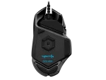 Logitech G502 HERO High Performance Wired Gaming Mouse - Image 2