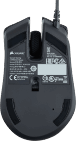 Corsair Harpoon RGB Optical Gaming Mouse, Wired - 6000 DPI Optical Sensor, RGB Multi-Colour Backlighting - Black - Image 6